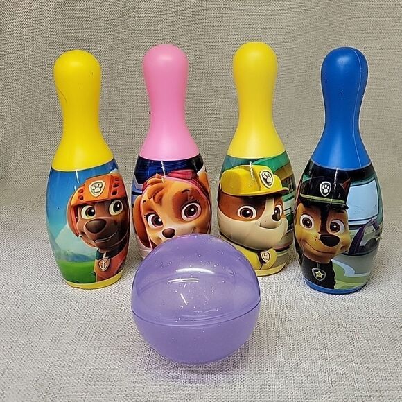 3 Paw Patrol games..Operation, Pop-Up Game and Bowling - Picture 2 of 9